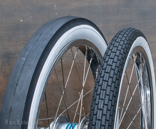 Whitewall stingray bike - 20",
