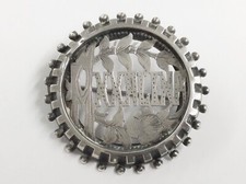 Antique Sterling Silver