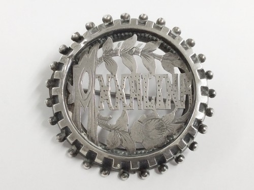 Antique sterling silver - antique,