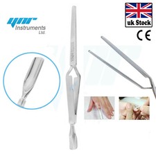 Nail C Curve Pinching Pusher Tool Multi Function Tool Acrylic Nails Pincher -YNR