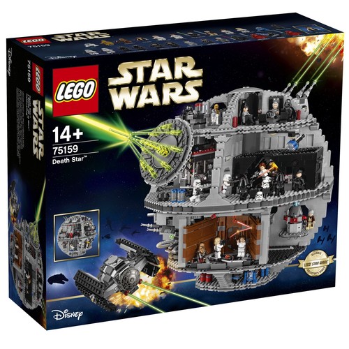Lego star wars death - wars:,