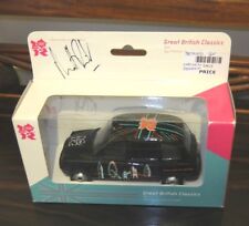 A Mint Corgi London Olympic