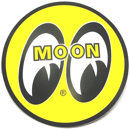 Mooneyes decal sticker - ,