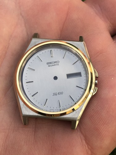 Vintage seiko watch cases - cases, new