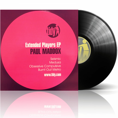 Ukdj tidy paul maddox - tidy,