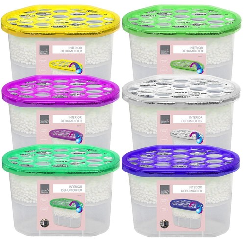 Scented interior dehumidifier - scented,