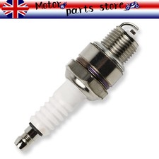 Motorcycle Spark Plug E6TC BP6HS for Yamaha PW50 PW80 PW60 LT50 LT80