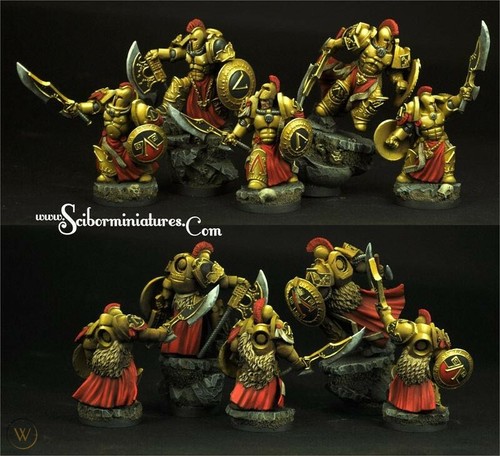 Scibor miniatures 28mm - scibor,