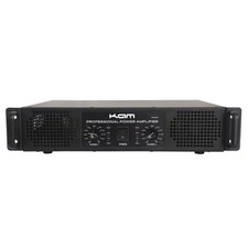 Kam power amp - power, 200w