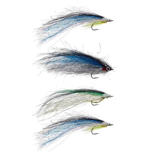 Hto saltwater baitfish fly - hto,