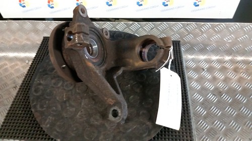 Front spindle hub - front, dx