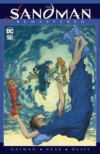 The sandman remastered - #19, (remastered