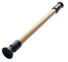 Wooden Shaft Double Ended