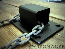 HIGH SECURITY GROUND/WALL