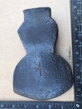 Vintage Brades Co Axe Head