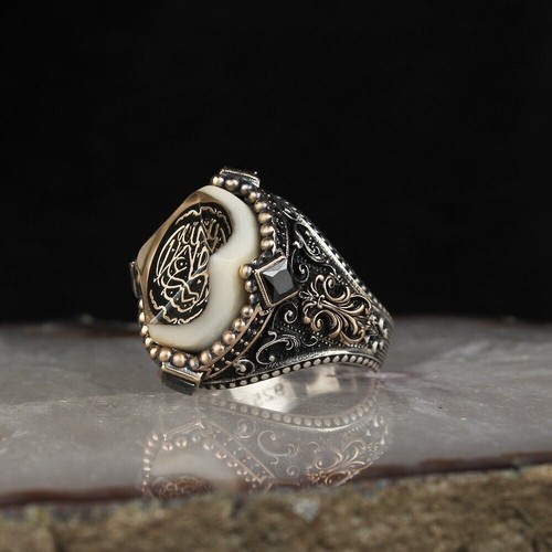 Arabic calligraphy silver - ,