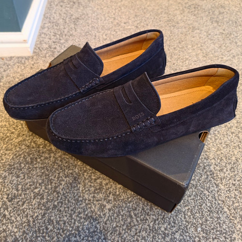 Boss noel moc dark blue - moc,