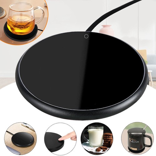 Usb electric coffee mug warmer - mug,