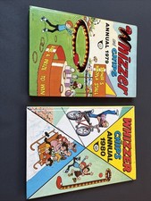 Two Vintage Whizzer and Chips