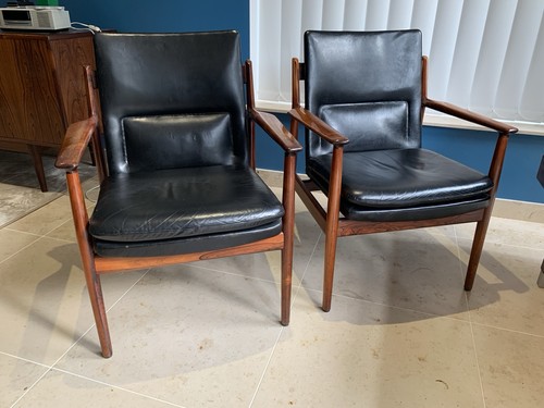 Arne vodder 431 chair - 431,