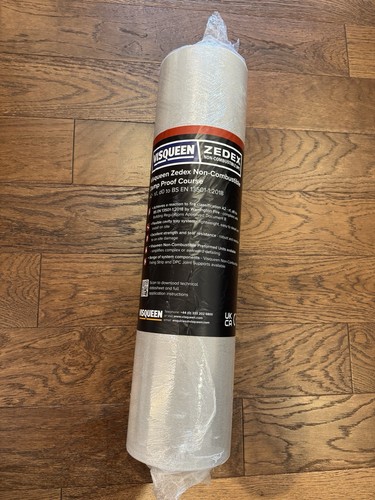 Visqueen zedex non combustible - visqueen,