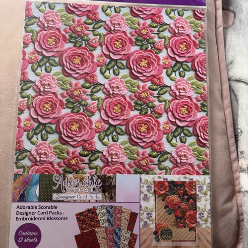 Hunkydory adorable scorable - hunkydory,