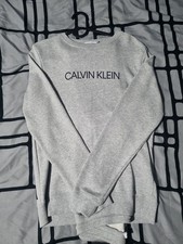Grey Calvin Klein Full