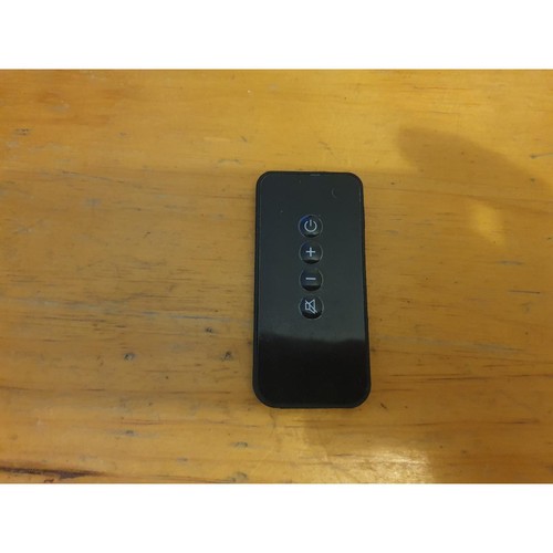 Black remote control wireless - black,