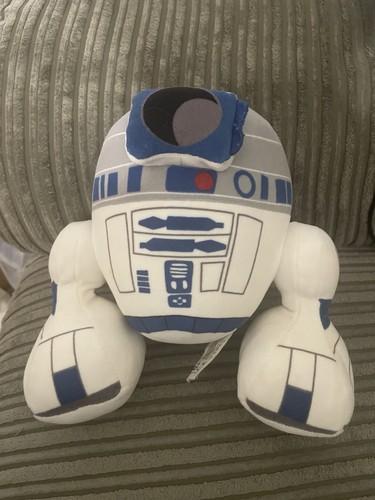 Star wars plush soft - star,