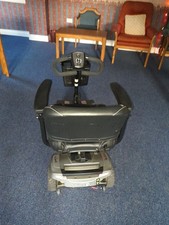 Mobilty Scooter Silver