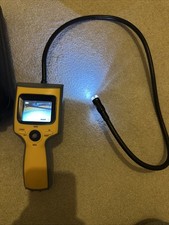 Inspection Camera, plumbing HVAC sewer Borescope with Recording function