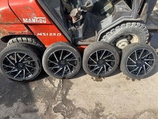 Nissan 350Z 2006 R18 alloy rim