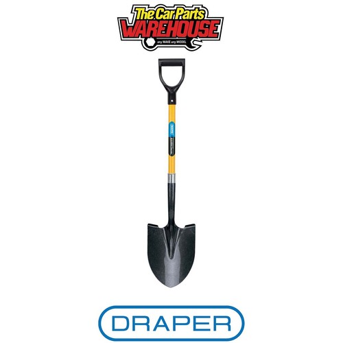 Draper 43216 round point - draper,