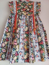 Vintage Sarah Louise Dress 3-4 Years Approx