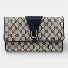 Gucci Vintage Ophidia Beige