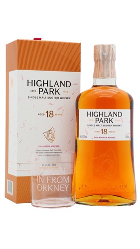 Highland park single malt - park,