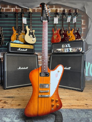 Tokai firebird vintage - tokai,