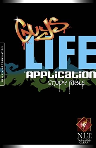 Nlt guys life application - nlt,