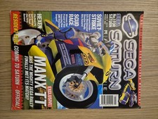 Sega Saturn Magazine Issue 17