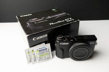 Canon PowerShot G7 X Mark II