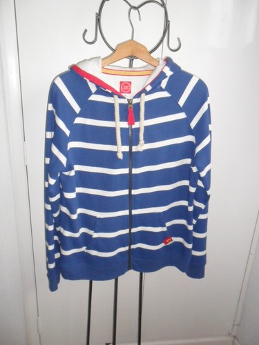 Joules full zip hoodie - joules,