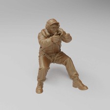 SW8242 US WW2 Bomber Crew in