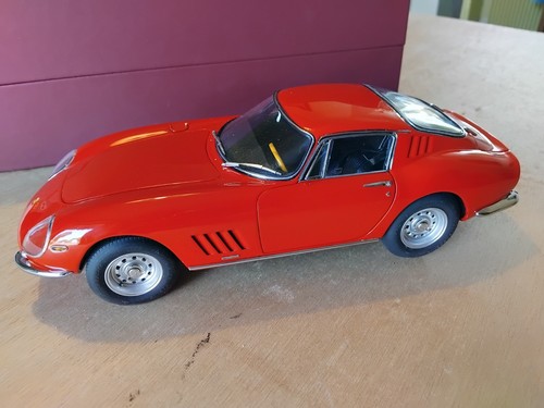 Ferrari 275 gtb cmc1 - cmc1/18, box