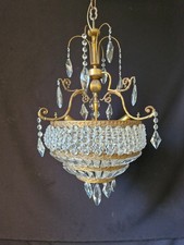 Vintage Antique Chandelier