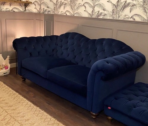 Navy blue dfs joules windsor - dfs,