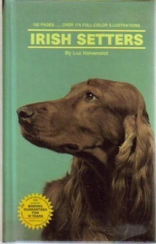 Irish setters luz holvenstot - -,