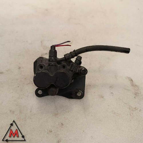 Rear brake caliper keeway - rear,