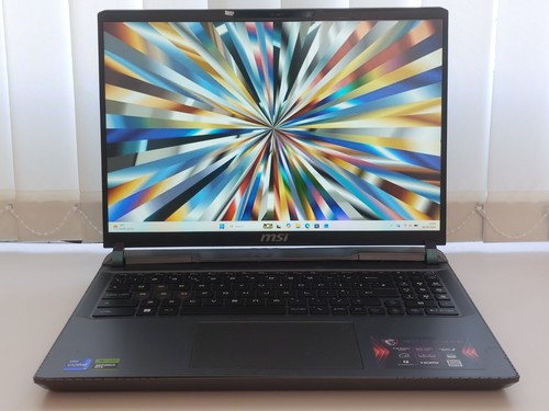 Msi gp68 13950hx - msi, rtx