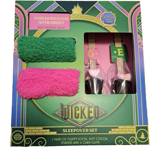 Wicked sleepover set - 2, pairs