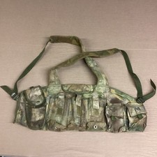 Modified British Army DPM PLCE